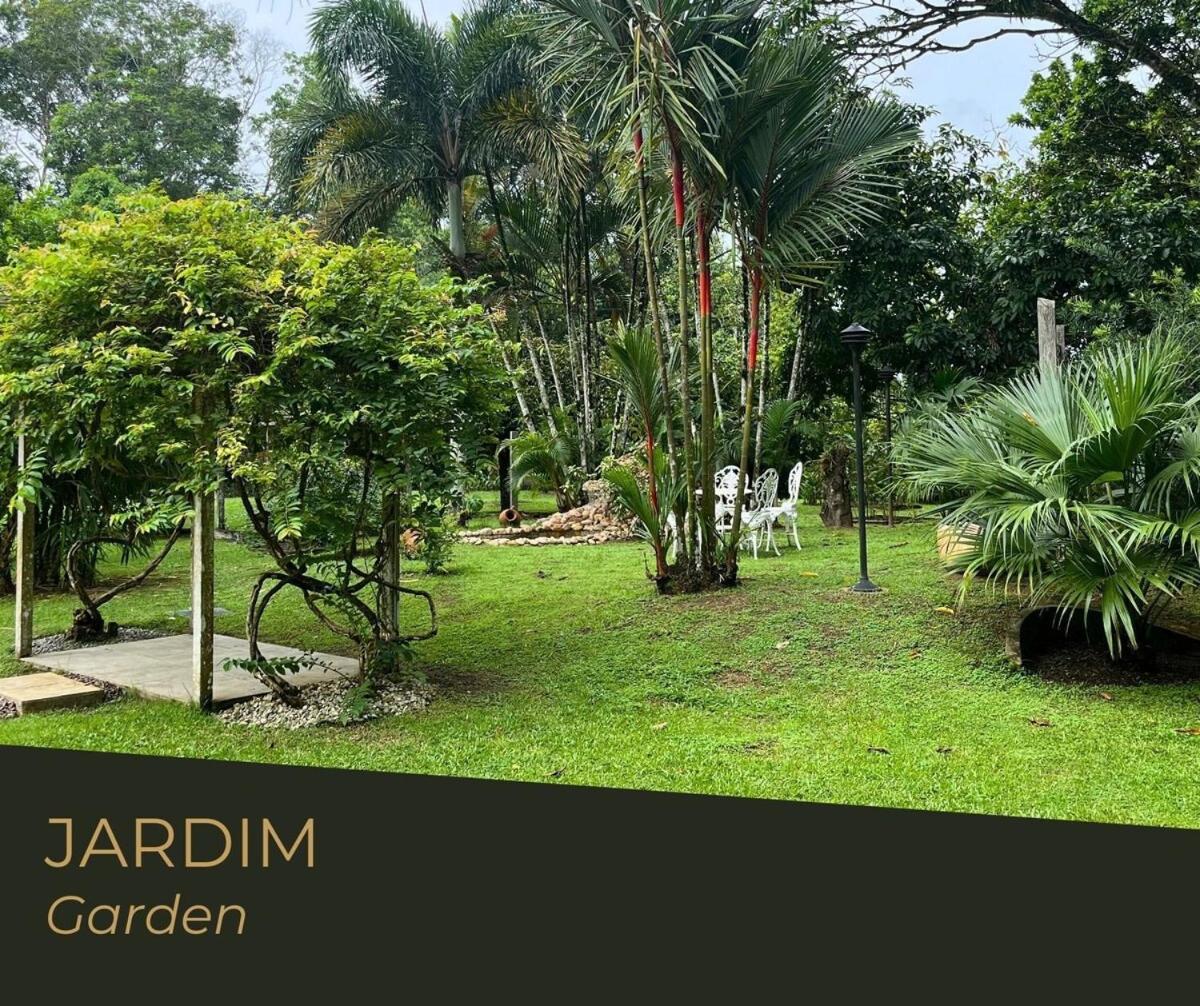 Casarao Cop 30 Em Condominio Ecologico Benevides المظهر الخارجي الصورة